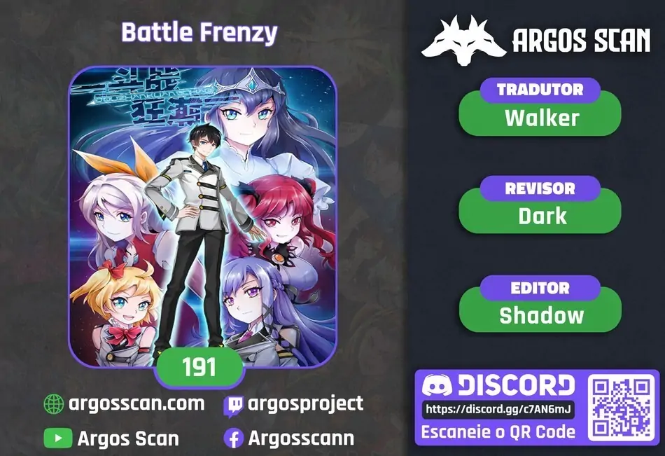 Battle frenzy-Chapter 191