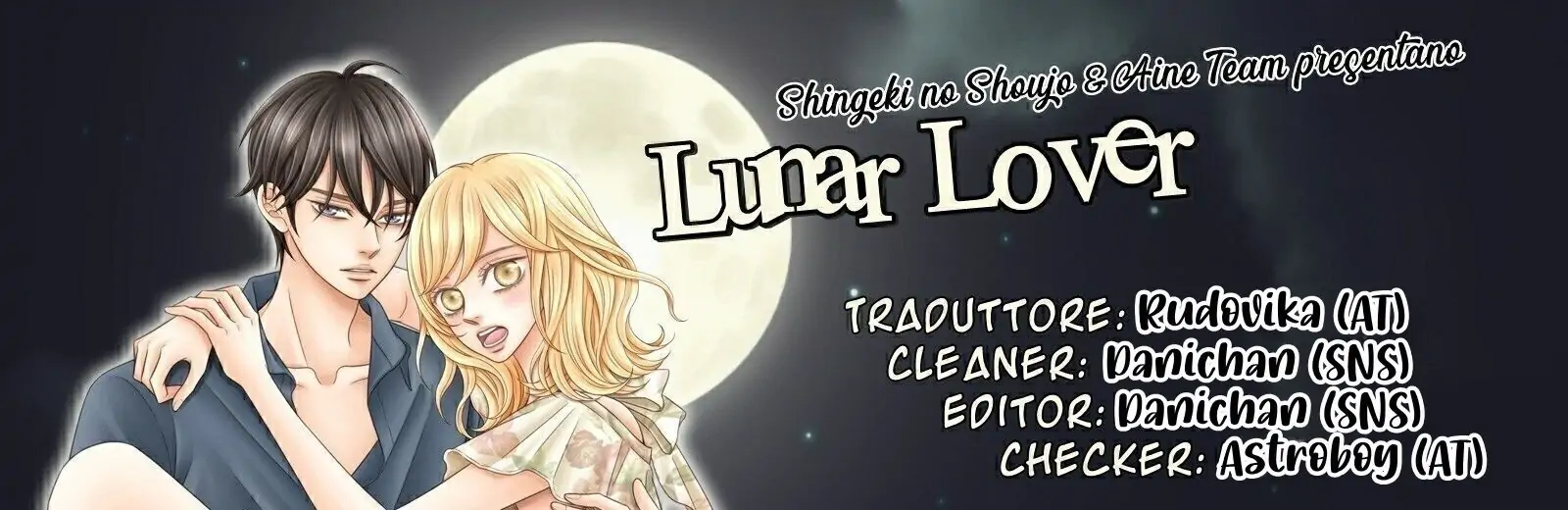 Lunar Lover-Chapter 38