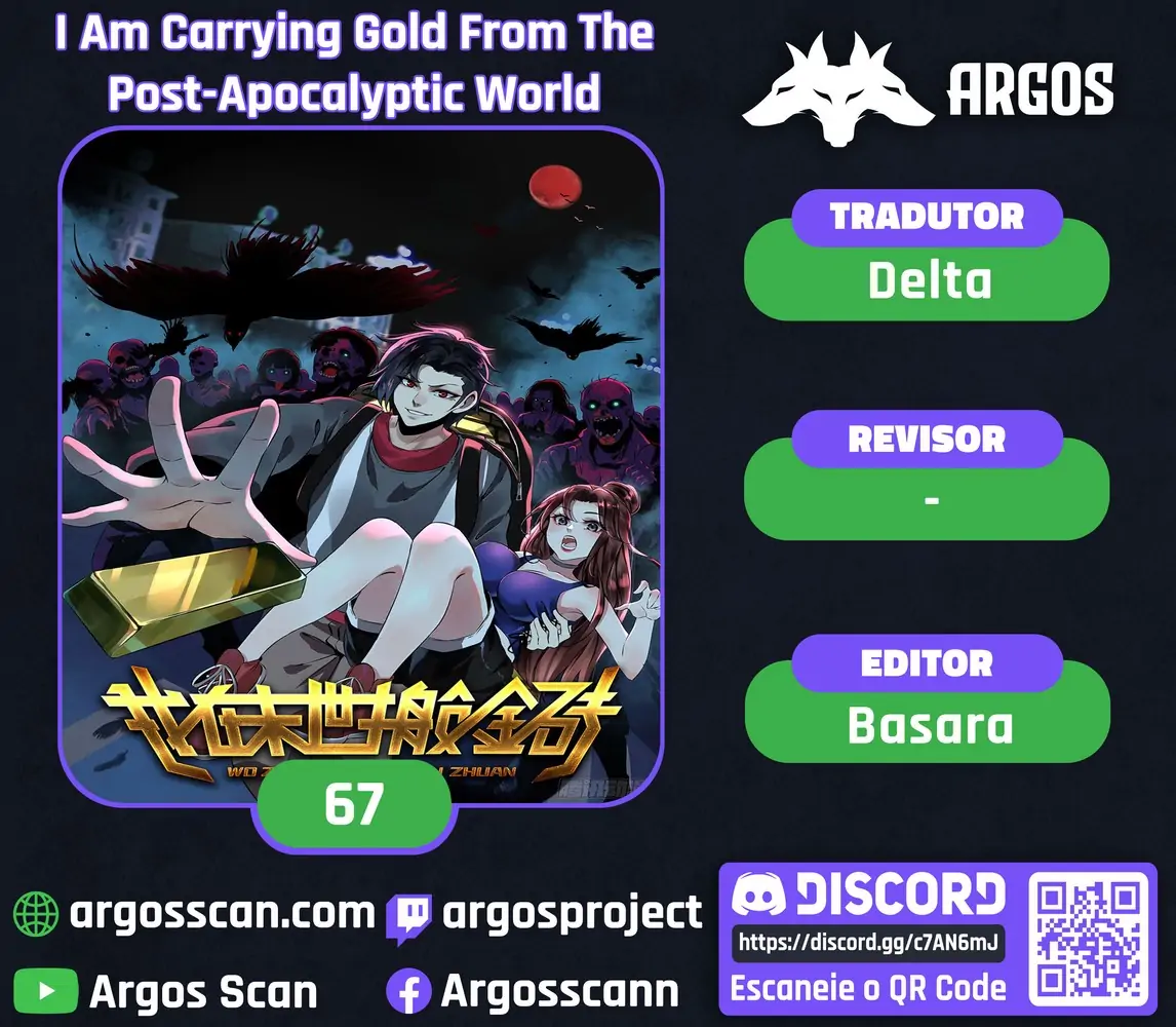 I Am Carrying Gold From the Post-Apocalyptic World-Chapter 67